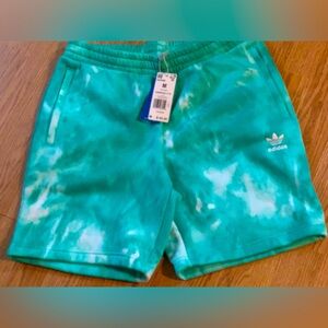 ADIDAS Sweat Shorts, could be unisex, bought for my son and he never wore them.